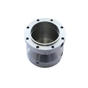 Five Axis Metal Fabrication Parts Deep Drawing Fabrication Cnc Machining Turning Parts