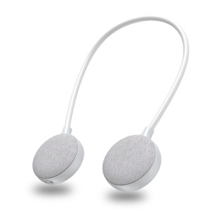 Neckband <b>Bluetooth</b> <b>Speaker</b> Portable Wireless <b>Mini</b> Stereo Sound Waterproof Design - Product Image 5