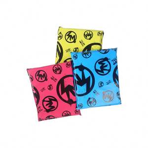 Sacs d'expédition en poly biodégradable personnalisés avec logo, enveloppe d'emballage pour vêtements épais et express - Product Image 2