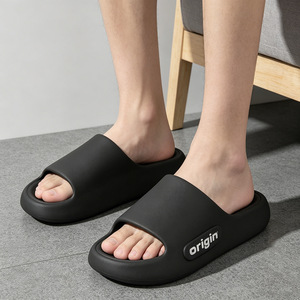 Home Slippers Women EVA Soft Sole Non Slip Indoor Shower Bath Size 36 To 45 - Product Image 3