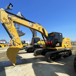 Excavadoras Usadas Cat320 de Alta Fiabilidad para Trabajos en Sitios Mineros - Product Image 1