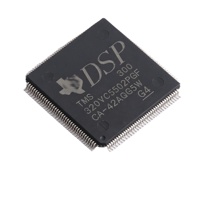 Circuit intégré MCU TMS320VC5509AGBB 16 bits, 1 Mo de mémoire Flash pour Cortex-M4, boîtier 179-BGA