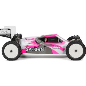 HNR H9806 Coche RC Eléctrico Todoterreno con Control Remoto, Modelo Saturn SATURN Escala 1/10, Vehículo de Juguete con Tracción en las Cuatro Ruedas - Product Image 4