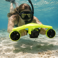 Scooter sous-marin étanche, portable, 5200MAH, vitesse réglable, scooter électrique sous-marin, Jet Sea Bob pour la plongée sous-marine