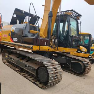 รถขุดตีนตะขาบ CAT 320D2 มือสอง ขนาดกลาง ราคาดี น้ำหนัก 20 ตัน นำเข้าจากญี่ปุ่น เหมาะสำหรับงานฟาร์ม - Product Image 5