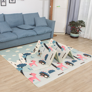 Commercio all'ingrosso Coperta Del Fumetto Dei Bambini di Spessore tappetino del bambino a gattoni Ambientale XPE mat - Product Image 6