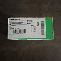 BMXNOM0200 Convient pour la carte Modicon Automaton, nouvelle, blanche
