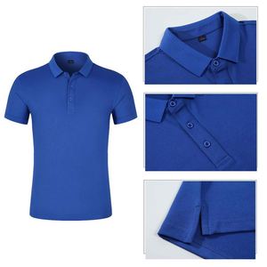 T-shirt en coton vierge de haute qualité pour design personnalisé, polo unisexe 100 % coton pour impression DTG, sérigraphie et broderie - Product Image 3