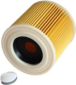 Máy hút bụi phụ tùng phù hợp cho Karcher Lọc 6.414-552.0 wd2.200 wd3.500 hoover Máy hút bụi HEPA lọc - Product Image 2