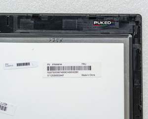 Pour <span class=keywords><strong>Lenovo</strong></span> <span class=keywords><strong>ThinkPad</strong></span> <span class=keywords><strong>Yoga</strong></span> <span class=keywords><strong>260</strong></span> LCD écran tactile numériseur assemblée 12.5 pouces panneau d'affichage remplacement 20FD 20FE 20GS 20GT - Product Image 4