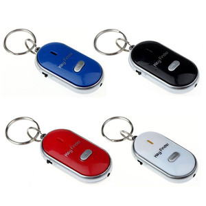 Mini Chống Mất Báo Động Wallet KeyFinder Thông Minh Locator Keychain Pet Dog Con Tracker Key Finder - Product Image 4