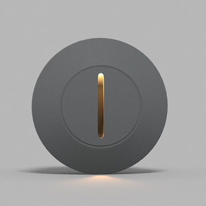 Venta caliente tira de <span class=keywords><strong>escalera</strong></span> paso <span class=keywords><strong>luz</strong></span> redonda Ip65 3W Led <span class=keywords><strong>empotrable</strong></span> paso <span class=keywords><strong>escalera</strong></span> <span class=keywords><strong>luz</strong></span> al aire libre Led paso <span class=keywords><strong>Luz</strong></span> - Product Image 2