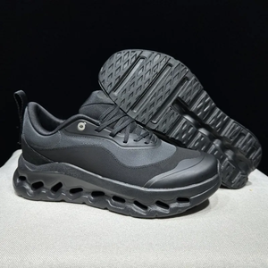 Giày thể thao thời trang nam, giày sneaker mềm mại thoải mái, giày <span class=keywords><strong>unisex</strong></span>, giày đi bộ phong cách thường ngày - Product Image 4