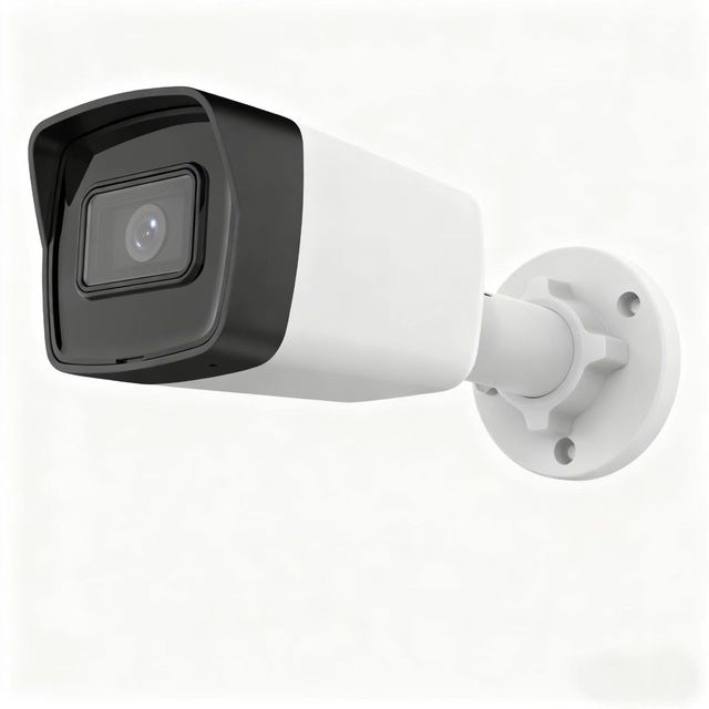 Hikvsion 30m IR Night Vision Motion Detection Waterproof Bullet 4MP IP Camera EK-2CD1043G0E-I