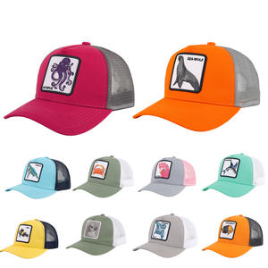 <span class=keywords><strong>Casquette</strong></span> de baseball en maille ajustable avec logo personnalisé Animal Trucker, style Fashion, pour <span class=keywords><strong>la</strong></span> ferme, type <span class=keywords><strong>Snapback</strong></span> - Product Image 2