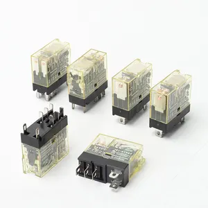 Personnalisation RY1S-CL-D24 relais automatique 12v 5pin 1NO/1NC 24Vrelay fabricant du relais