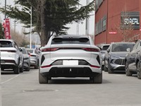 BYD Song L EV 2025 662 km, SUV électrique au-delà de l'essentiel pour les trajets interurbains et les voyages en famille