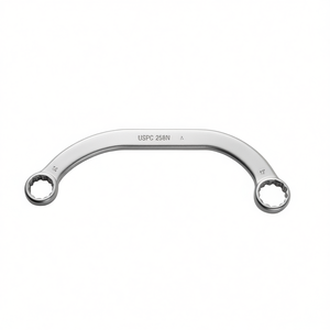 Llave de boca doble 258 N tamaño L y dimensiones D para uso mecánico - Product Image 3