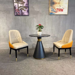 (SP-EC212e) Chinese Factory hotsale banquet chair hotel lobby wedding chairs upholstered dining chair restaurant - Product Image 1
