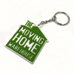 OEM Cheap Price <b>Custom</b> Rubber Soft PVC <b>Keychain</b> for Promotion - Product Image 4