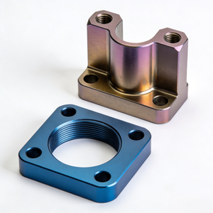 Kit de Repuesto para Bicicleta Anodizado con Prototipado Rápido Personalizado, Piezas de Bicicleta de Acero Inoxidable Mecanizadas por CNC, Tecnología EDM - Product Image 2