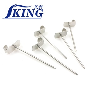 Ancrages de fixation pour isolation IKING, goujons de fixation de type soudé pour isolation thermique - Product Image 4