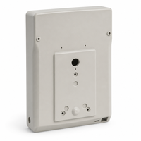Boîtier en aluminium moulé sous pression sur mesure OEM, revêtement en poudre ADC12, pour appareils électroniques