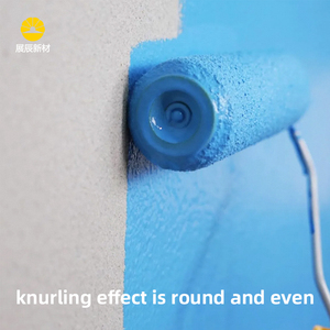 <span class=keywords><strong>Peinture</strong></span> artistique élastique brossée en stuc <span class=keywords><strong>Peinture</strong></span> murale acrylique à forte adhérence <span class=keywords><strong>Peinture</strong></span> de revêtement de texture de mur <span class=keywords><strong>extérieur</strong></span> pour la construction - Product Image 4