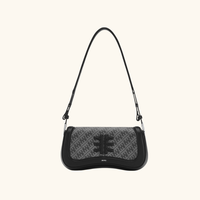 Sacs pour femmes en PU avec fermeture éclair, motif bonbon, 7 pouces, forme pudding, mode automne, quincaillerie solide, qualité garantie, usage quotidien