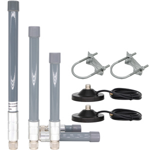 Helio Hotspot 14dBi Antena vertical Eu868 LoRa 868/915MHz <span class=keywords><strong>IoT</strong></span> HNT Walker - Product Image 1