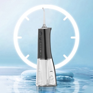 <span class=keywords><strong>Irrigador</strong></span> <span class=keywords><strong>Dental</strong></span> Eléctrico Portátil Inalámbrico con 3 Modos, Resistente al Agua IPX7, para Uso Doméstico, Venta al por Mayor, OEM - Product Image 5