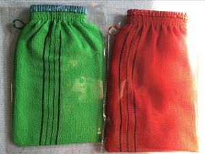 <span class=keywords><strong>Gant</strong></span> de bain en loofah du Maroc de haute qualité et écologique, 150D, en viscose simple, <span class=keywords><strong>gant</strong></span> <span class=keywords><strong>exfoliant</strong></span> pour hammam - Product Image 4