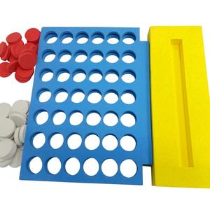 Gioco Educativo Gigante in EVA 4 in 1 per Giardino Interno/Esterno per Bambini con Colori Personalizzabili - Product Image 2