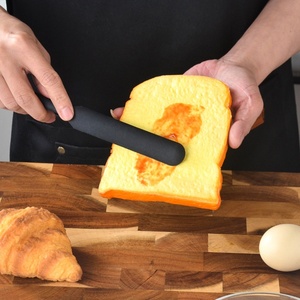 Heat Resistant <b>Silicone</b> <b>Baking</b> Tools 6-piece Household Cake Spatula Oil Brush Salad Spatula Kitchen <b>Baking</b> Tools Set - Product Image 5