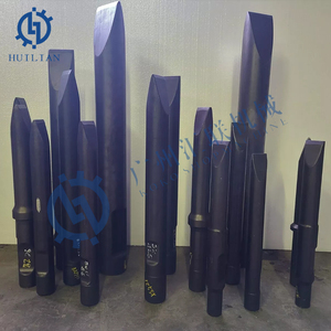 Rompedor cinceles brocas <span class=keywords><strong>GH2</strong></span> GH1 GH07 GH06 GH18 GH15 GH12 GH10 GH9 GH7 GH6 GH4 GH3 martillo hidráulico herramienta rompedor cincel - Product Image 6