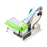 Impresora Térmica de Quiosco Cashino KP-300V de 80 mm para Sistemas de Pago de Autoservicio