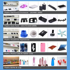 YIOT - Servicios de Diseño de Moldes y Accesorios de Moldeo por Inyección Resistentes al Desgaste, Hechos a Medida, para Piezas de Plástico de Escáneres de Código de Barras Portátiles - Product Image 6