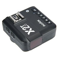 Utilisateur de caméra chaude X2T 2.4G sans fil TTL 1/8000s Flash déclencheur émetteur HSS pour DSLR caméra AD200 V1 V860II TT685