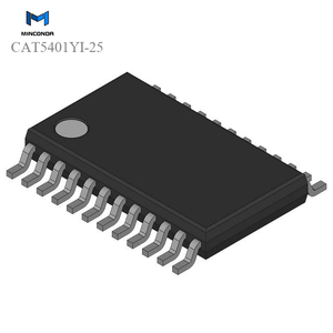 (Digital <strong>Potentiometers</strong>) CAT5401YI-25 - Product Image 1