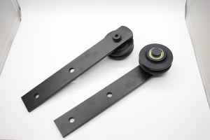 Los populares accesorios de juego de puertas de aleación de aluminio, tiras de sellado de puertas, están disponibles para personalización - Product Image 4