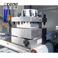 Torno CNC de Cama Plana Horizontal CK6150, Control GSK, Torno CNC Totalmente Automático, Centro de Torneado CNC de Metal