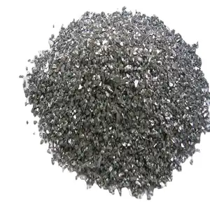 Granuli di cromo 99.5% ad alta purezza in metallo pellet di cromo