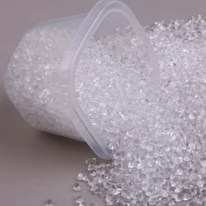 Venta directa de fábrica Partículas de plástico de PVC DE ALTO polímero Materias primas de calidad - Product Image 3