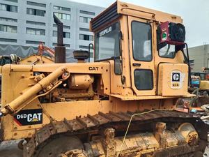 รถดันดิน CAT D6D มือสอง ราคาพิเศษ พร้อมมอเตอร์ทรงพลัง คล้ายกับรถดันดิน Caterpillar D6G มือสอง มีจำหน่าย - Product Image 2