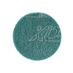 Ensemble de tampons à récurer floqués de 3 pouces pour le nettoyage, le polissage et l'élimination de la rouille sur l'acier inoxydable - Product Image 5