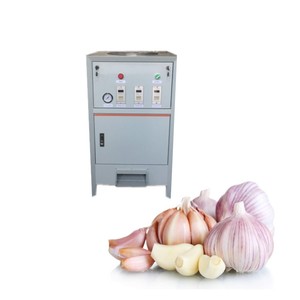 Máquina Peladora y Clasificadora de Ajo de Alta Calidad con Garantía Comercial / Máquina Separadora de Ajo / Máquina Peladora de Ajo - Product Image 1