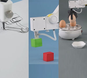 Magician Lite産業用ロボットアーム自動ロボットアームプログラム可能なロボットアームのさまざまな用途 - Product Image 4