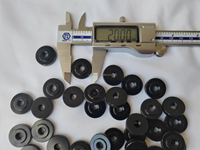 Services de production en série de prototypage rapide usinés CNC industriels pour pièces de microphone en alliage d'aluminium Matériau en acier inoxydable