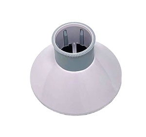 Velocidad del viento ajustable, nuevo diseño para difusor de pelo de todos los tamaños, difusor de secador de pelo rizado de salón profesional - Product Image 3