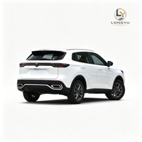 Édition 2026 Changan CS55 PLUS SUV Compact à Conduite à Gauche pour l'Exportation Mondiale